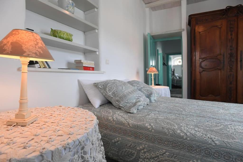 Galatea House With Terraces Apartment Kato Klisma ภายนอก รูปภาพ