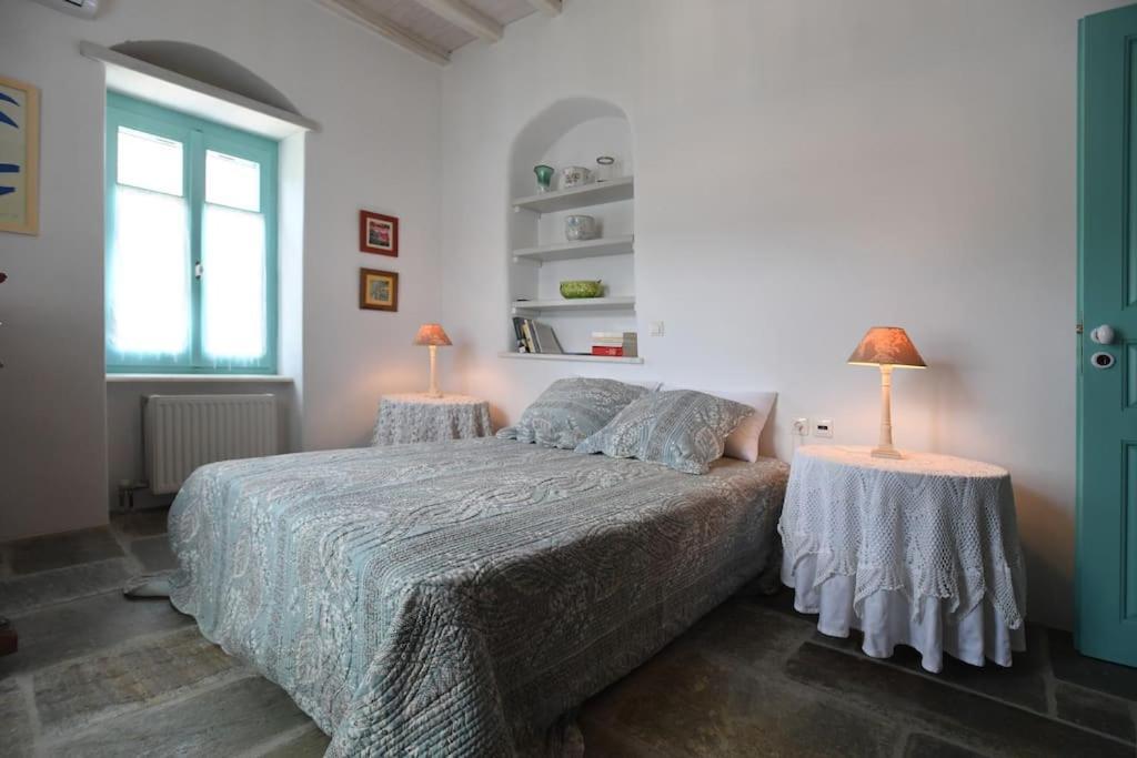 Galatea House With Terraces Apartment Kato Klisma ภายนอก รูปภาพ