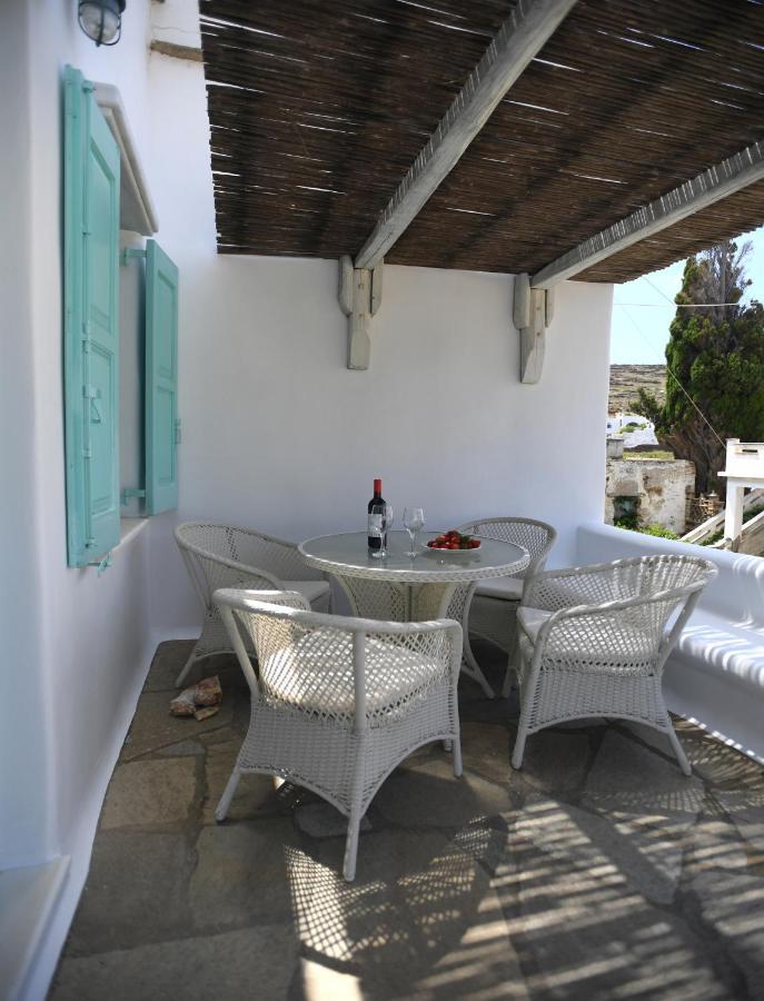 Galatea House With Terraces Apartment Kato Klisma ภายนอก รูปภาพ