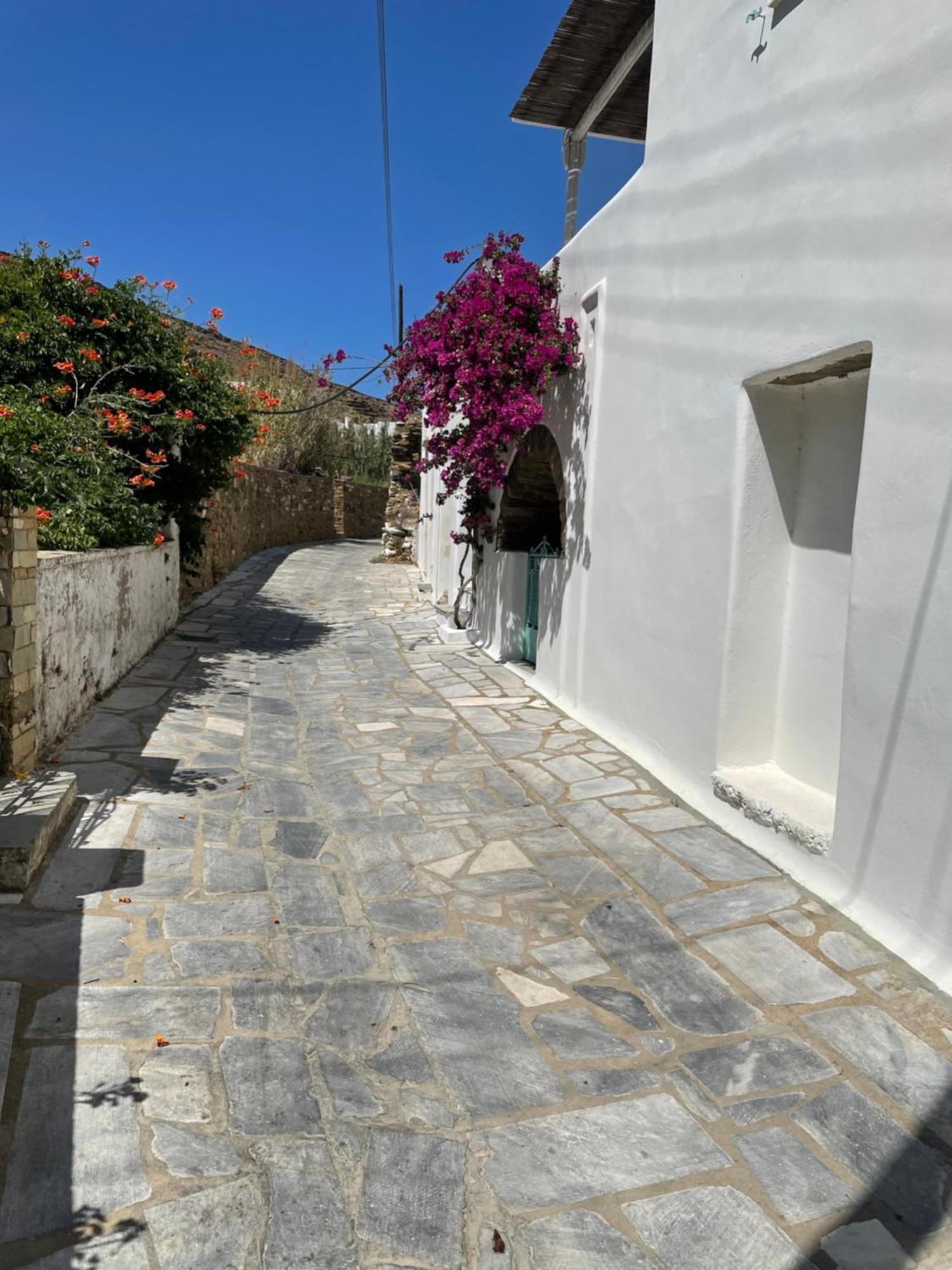 Galatea House With Terraces Apartment Kato Klisma ภายนอก รูปภาพ