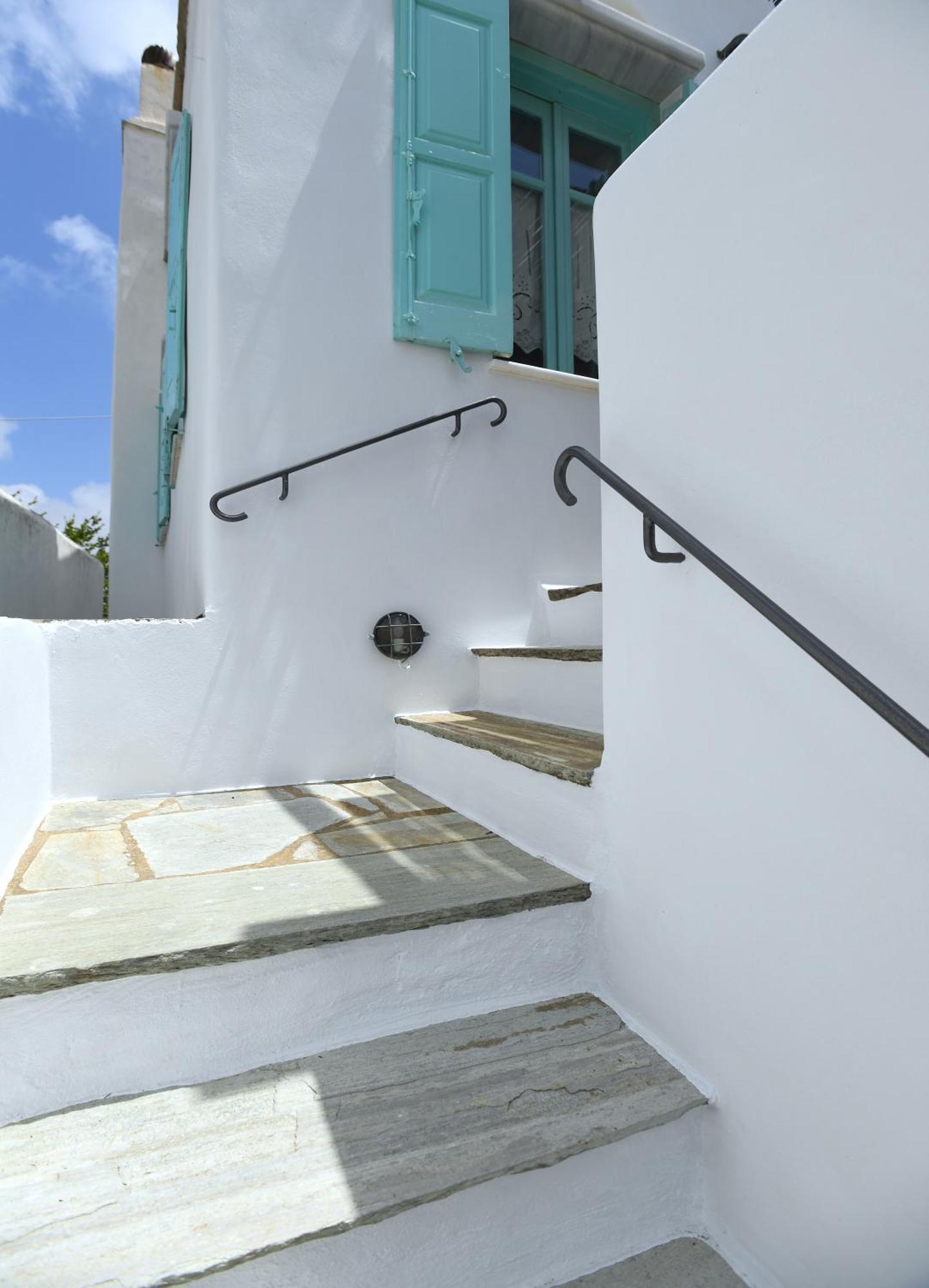 Galatea House With Terraces Apartment Kato Klisma ภายนอก รูปภาพ