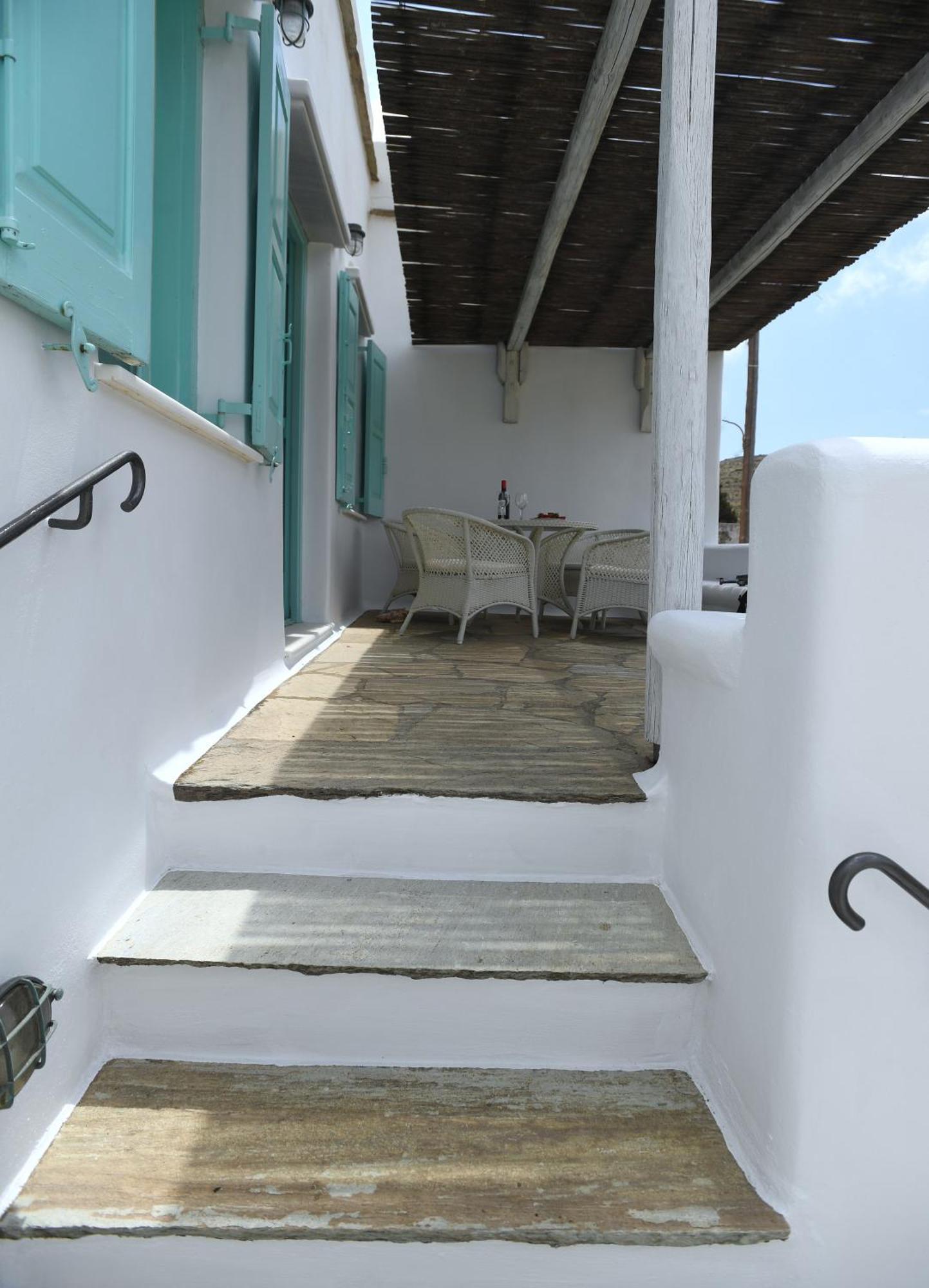 Galatea House With Terraces Apartment Kato Klisma ภายนอก รูปภาพ